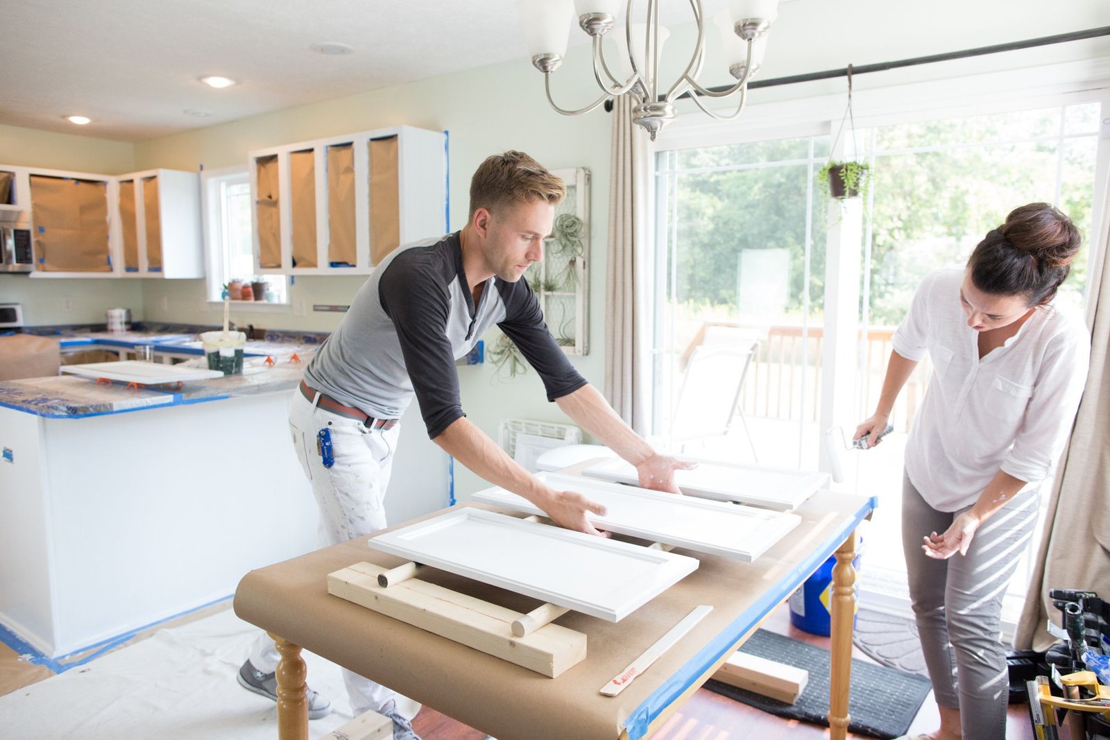 Custom Cabinetry Services