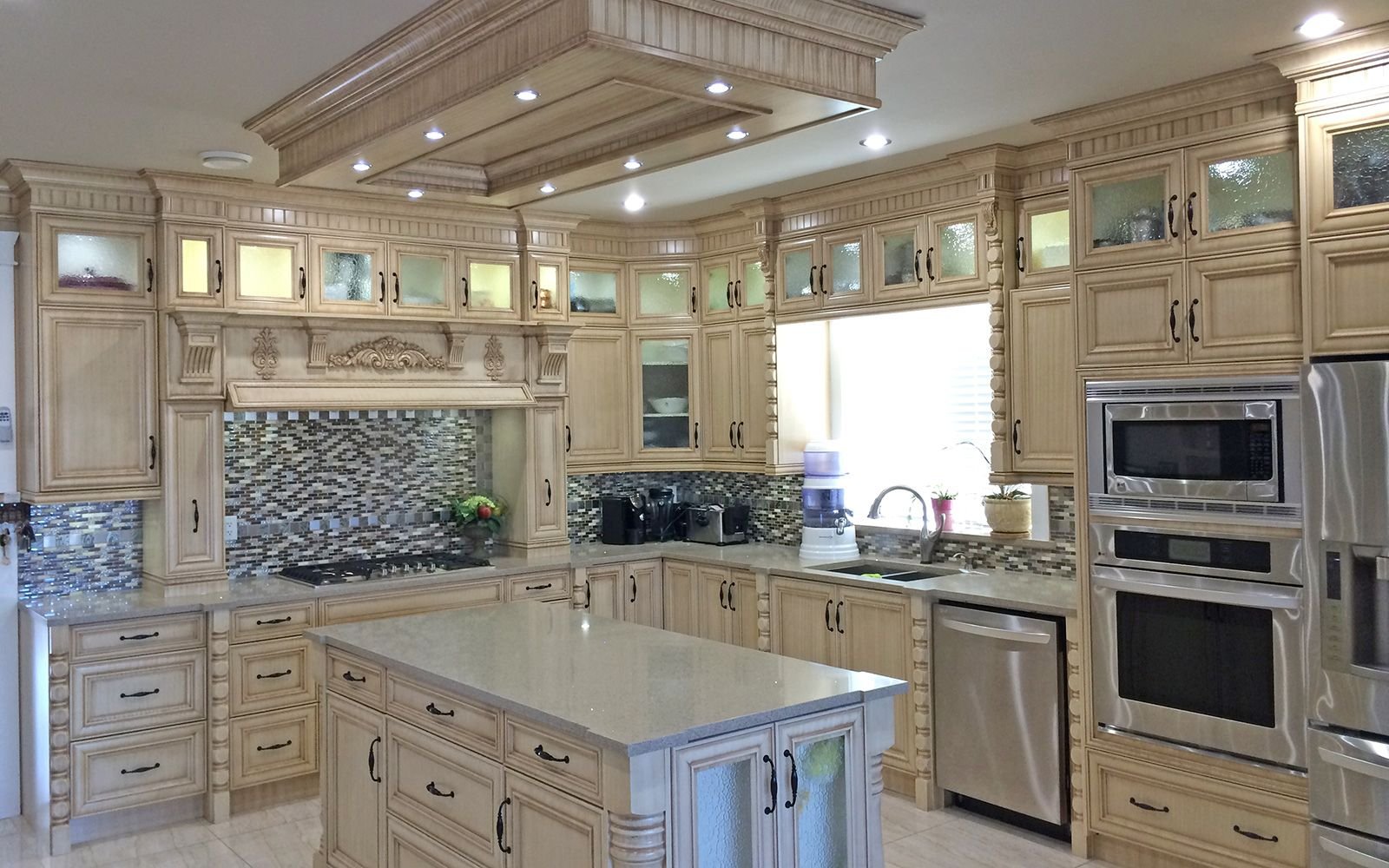 Professional Cabinetry Services in Jacksonville NC