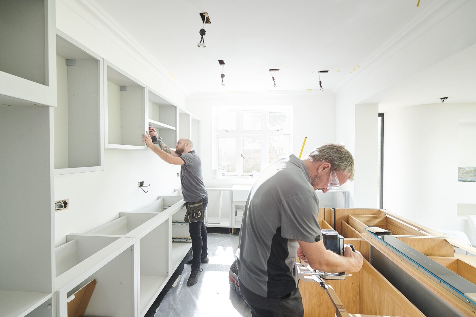 why choose Custom Cabinetry Services in Newport NC