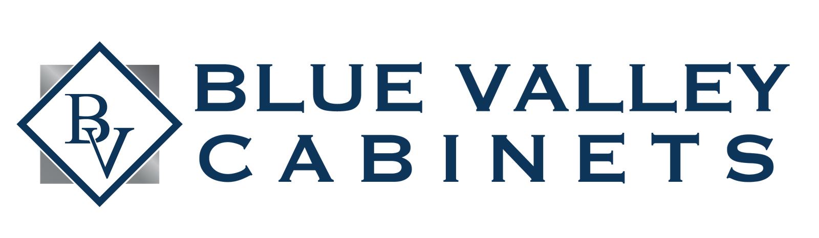 Blue Valley Cabinets logo